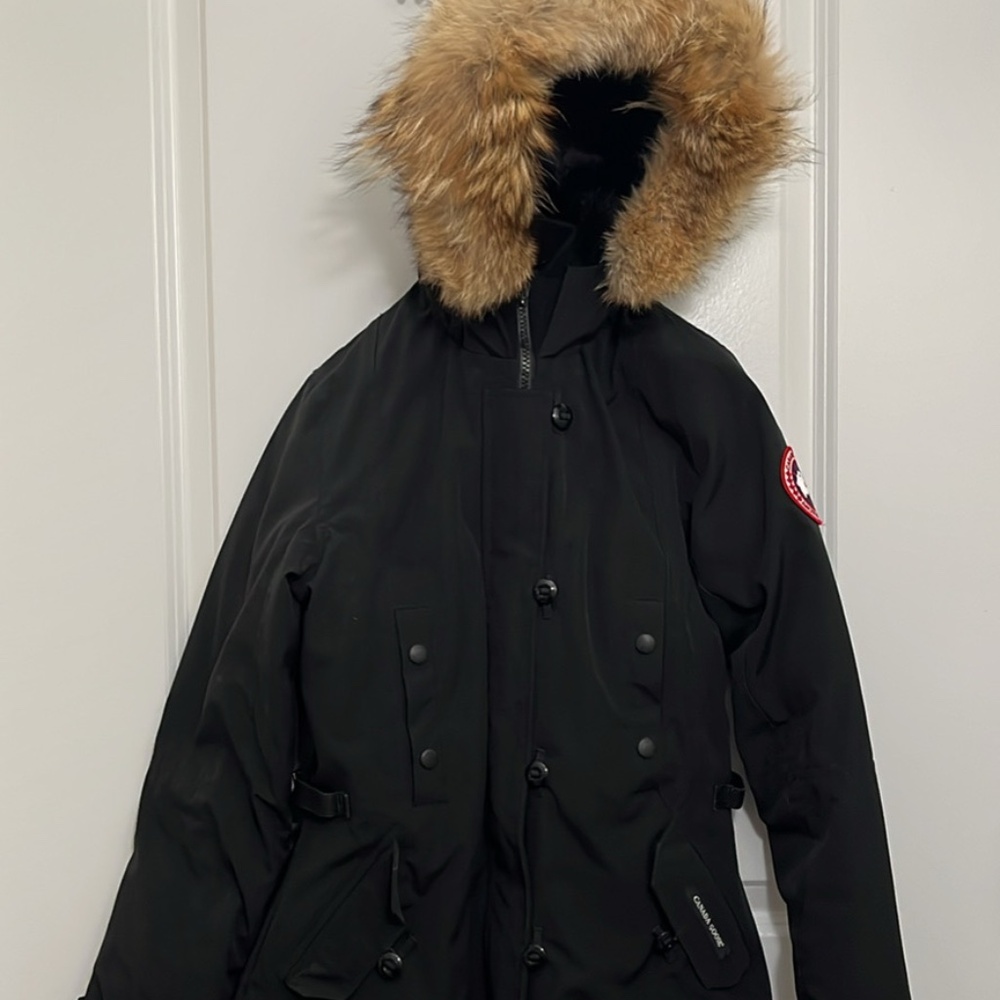 Canada goose parka for women